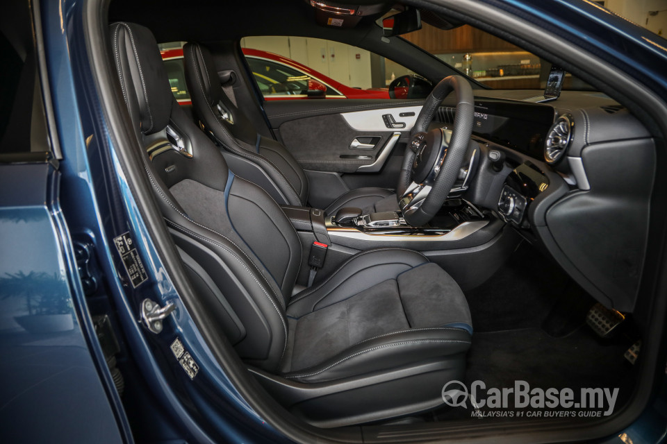 Mercedes-Benz AMG A-Class W177 (2020) Interior