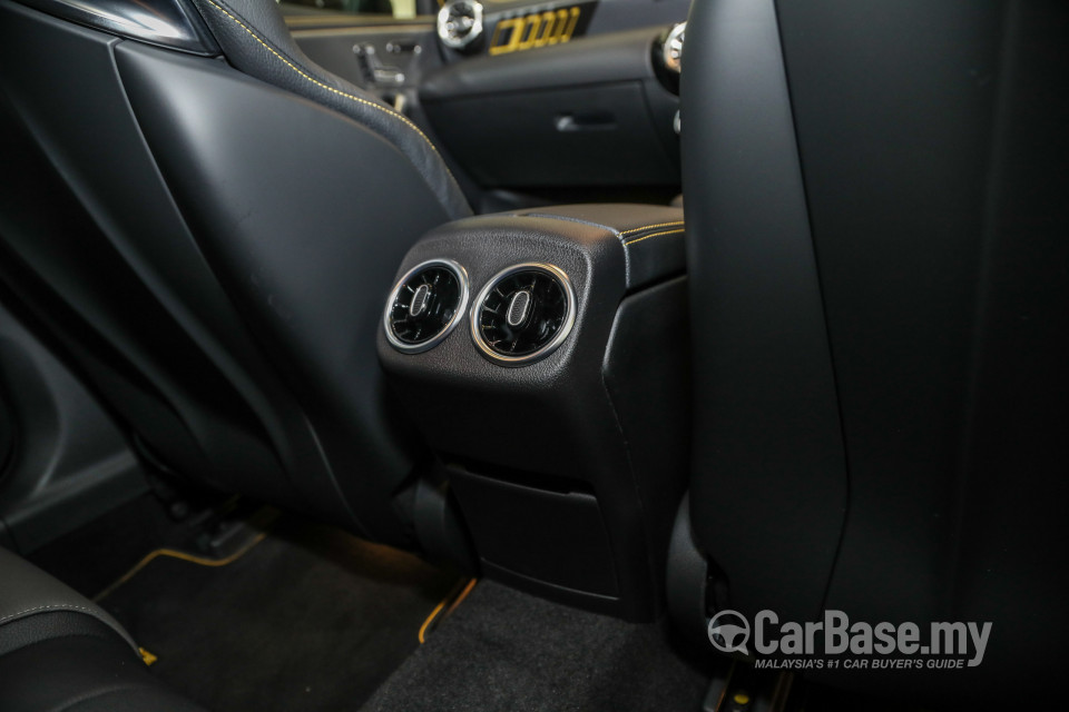 Mercedes-Benz AMG A-Class W177 (2020) Interior