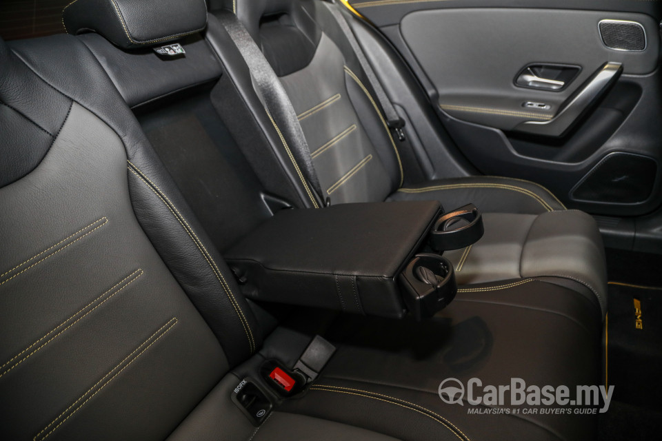 Mercedes-Benz AMG A-Class W177 (2020) Interior