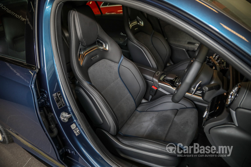 Mercedes-Benz AMG A-Class W177 (2020) Interior