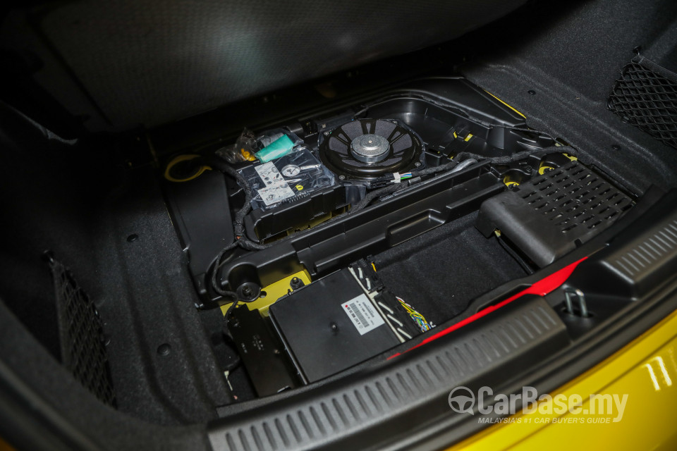 Mercedes-Benz AMG A-Class W177 (2020) Interior
