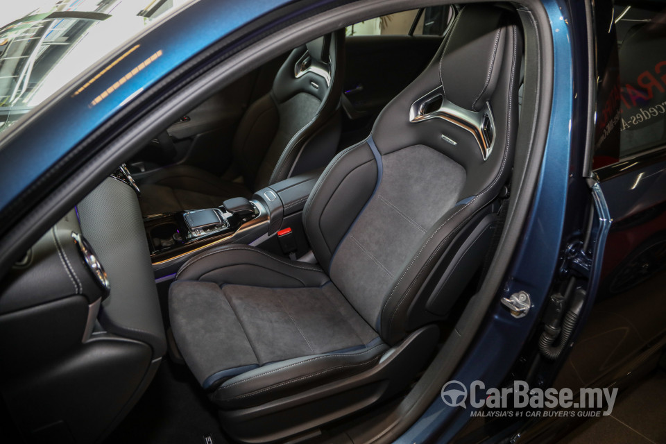 Mercedes-Benz AMG A-Class W177 (2020) Interior