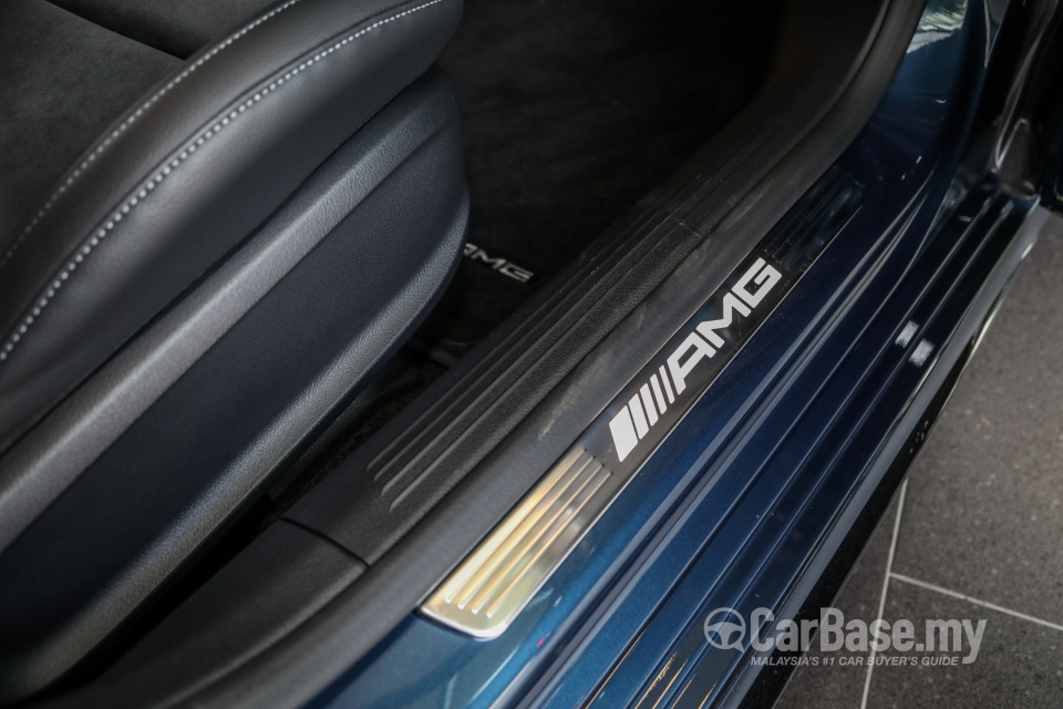 Mercedes-Benz AMG A-Class W177 (2020) Interior