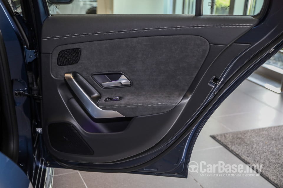 Mercedes-Benz AMG A-Class W177 (2020) Interior