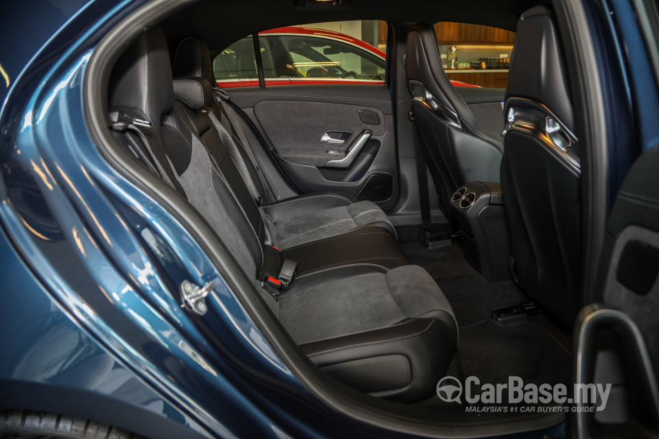 Mercedes-Benz AMG A-Class W177 (2020) Interior