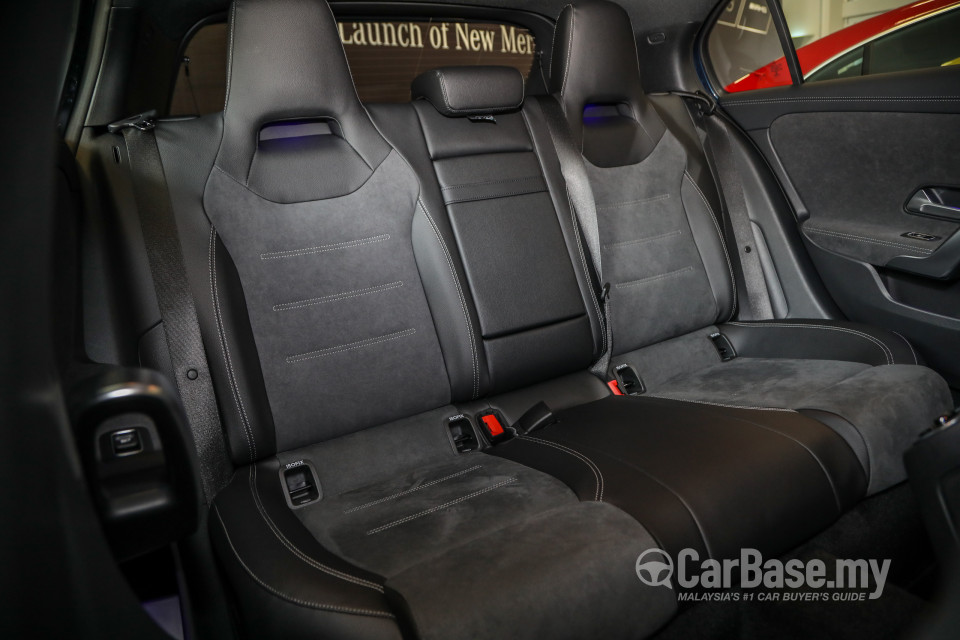 Mercedes-Benz AMG A-Class W177 (2020) Interior