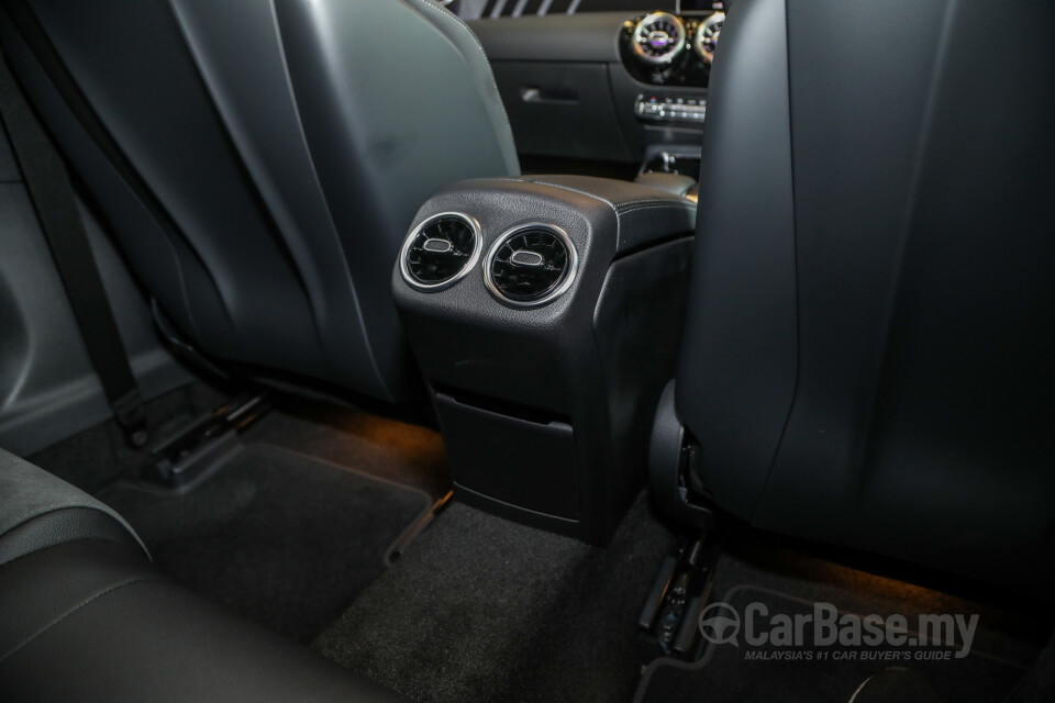 Perodua Axia Mk1 Facelift 2 (2019) Interior