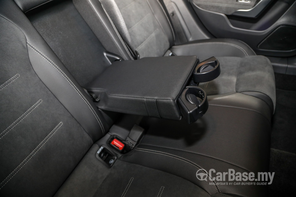 Mercedes-Benz AMG A-Class W177 (2020) Interior