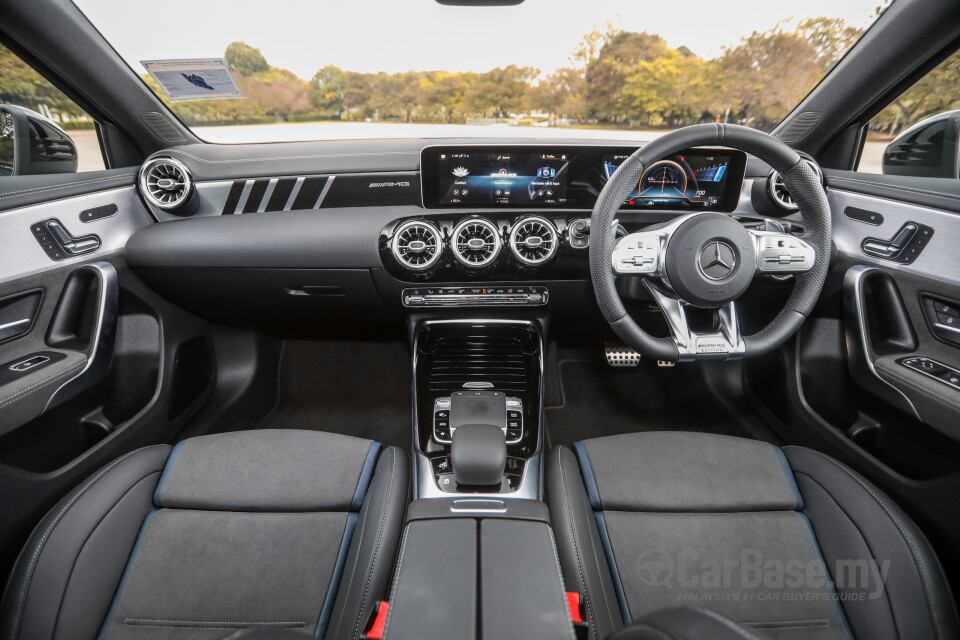 Honda HR-V RU Facelift (2019) Interior