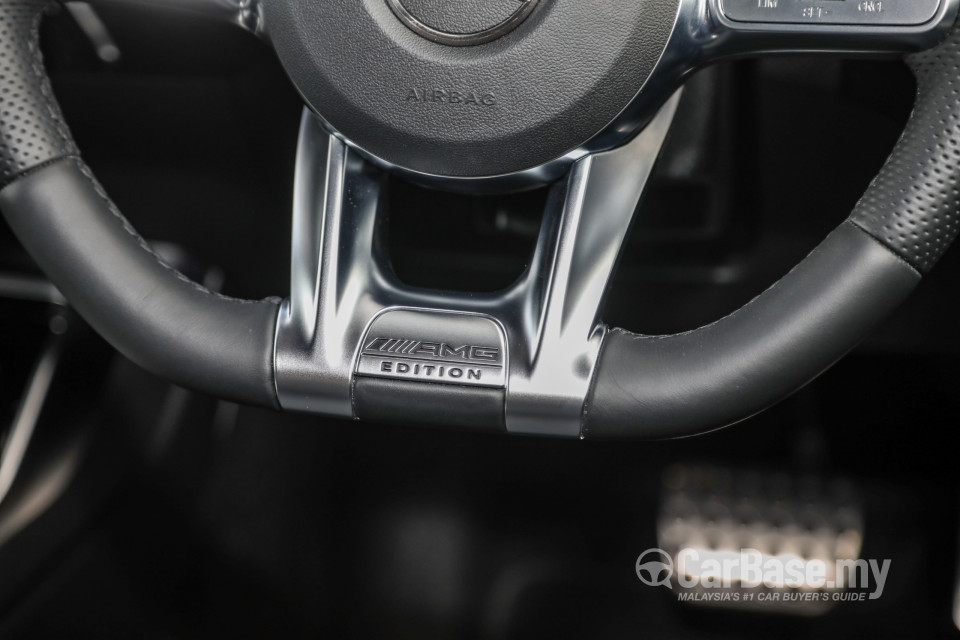 Mercedes-Benz AMG A-Class W177 (2020) Interior