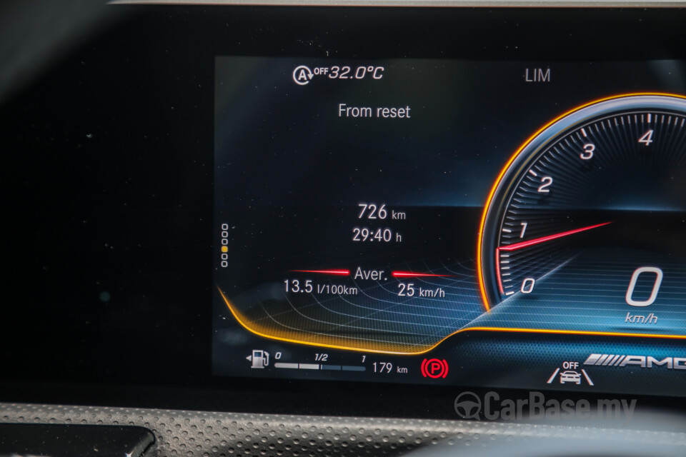 Mercedes-Benz SLC R172 Facelift (2016) Interior