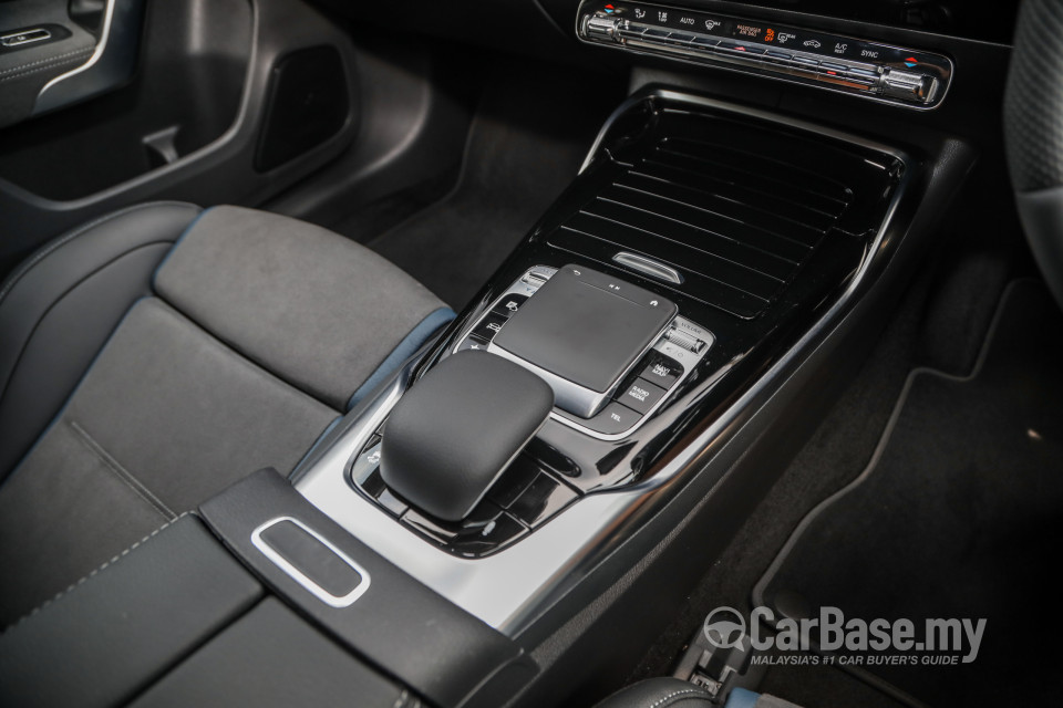 Mercedes-Benz AMG A-Class W177 (2020) Interior