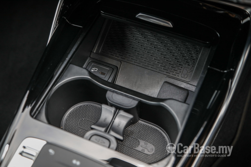 Mercedes-Benz AMG A-Class W177 (2020) Interior
