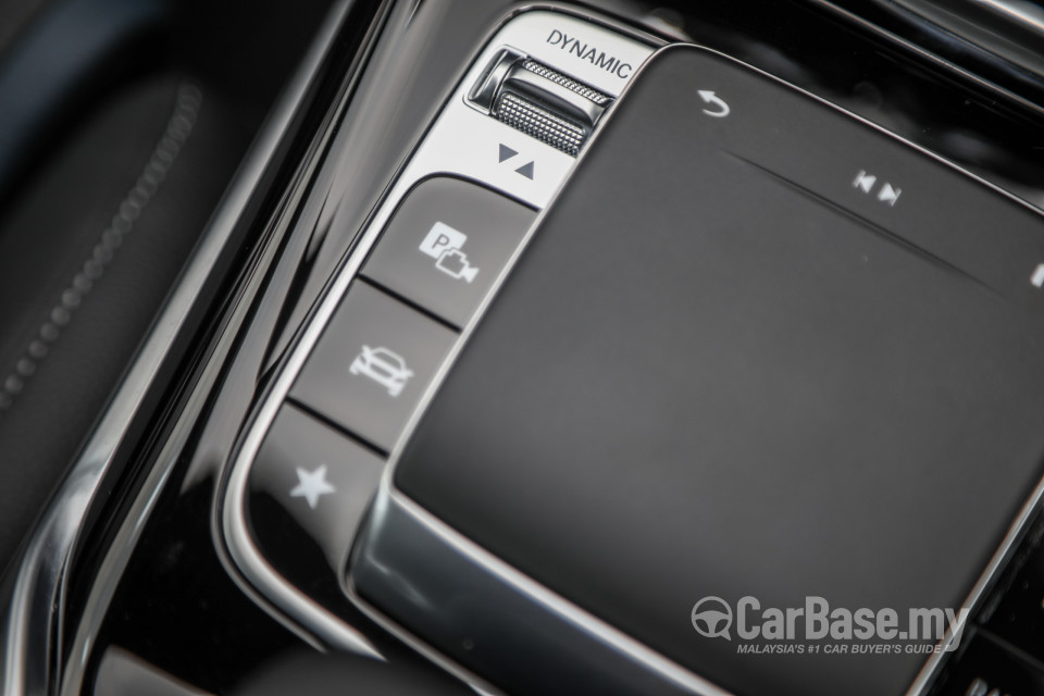 Mercedes-Benz AMG A-Class W177 (2020) Interior