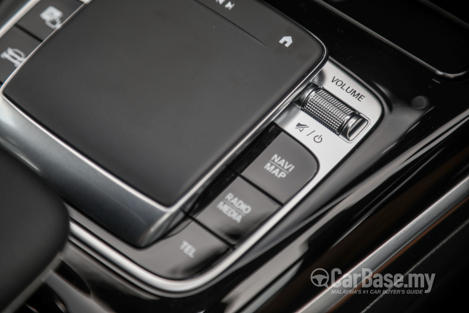 Mercedes-Benz AMG A-Class W177 (2020) Interior