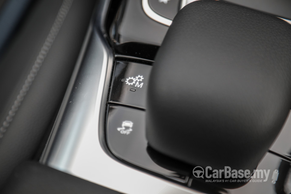 Mercedes-Benz AMG A-Class W177 (2020) Interior