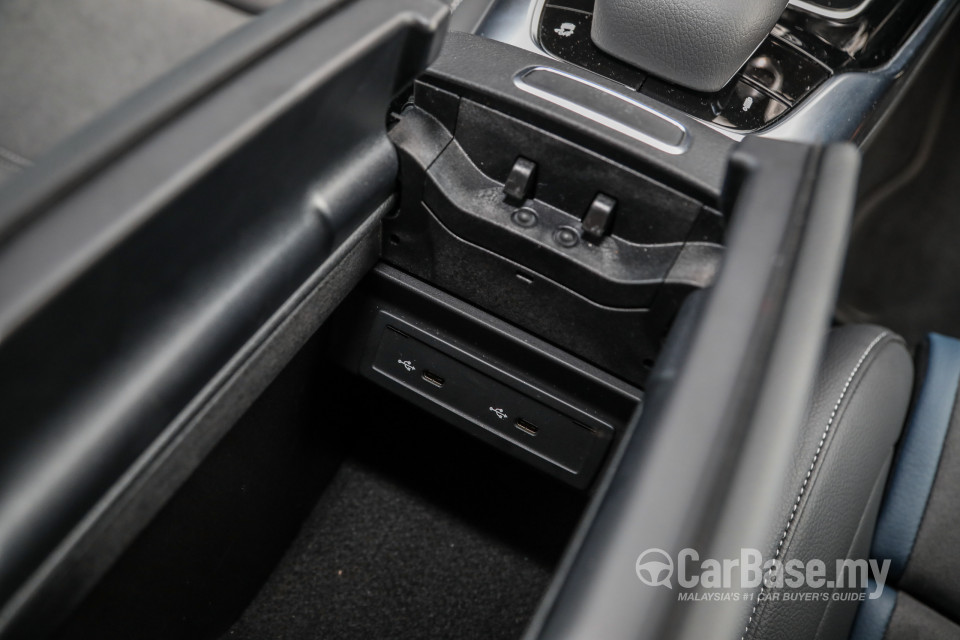 Mercedes-Benz AMG A-Class W177 (2020) Interior