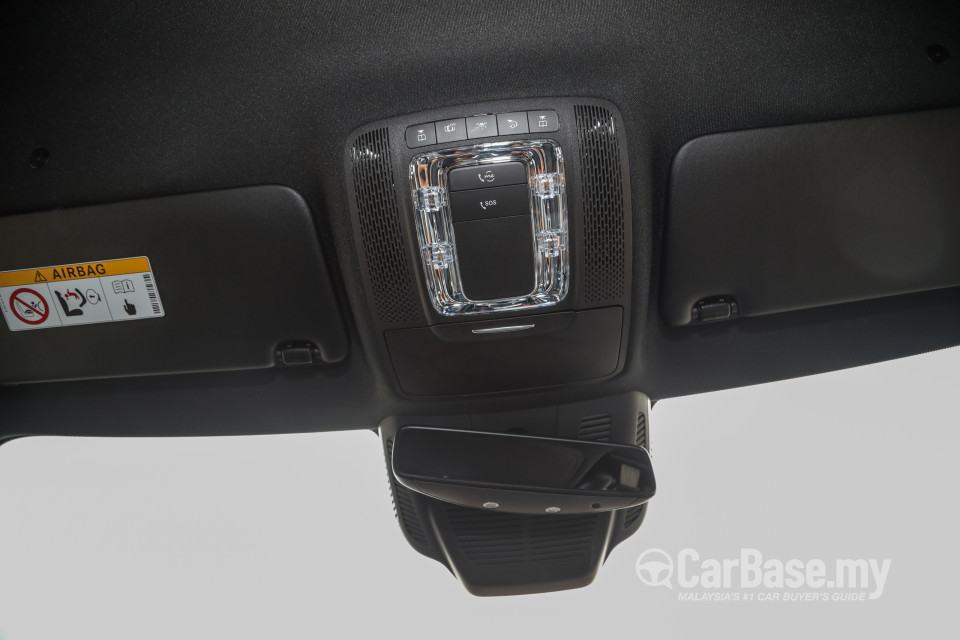 Mercedes-Benz AMG A-Class W177 (2020) Interior