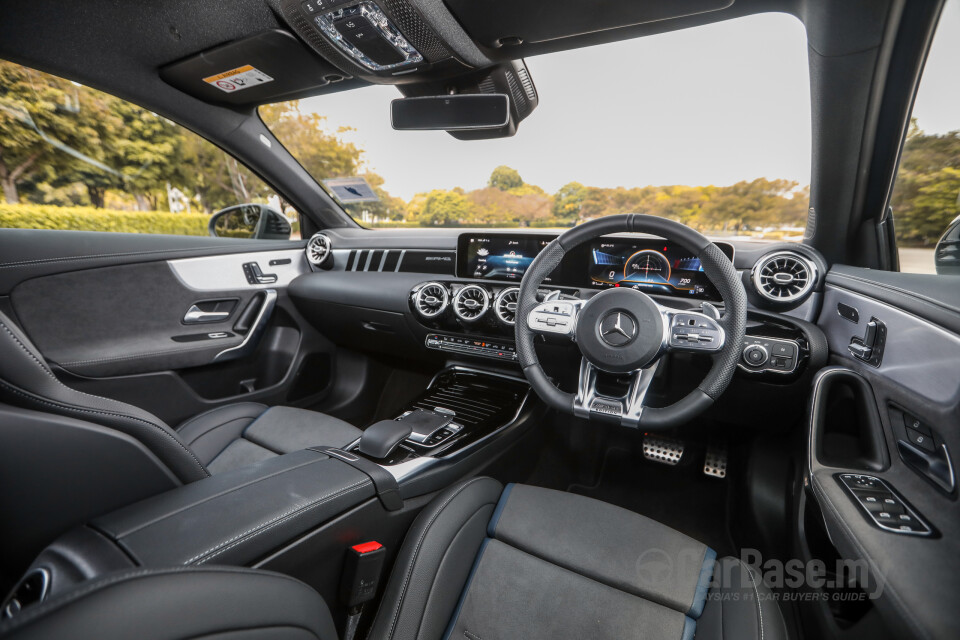 Honda Jazz GK Facelift (2017) Interior