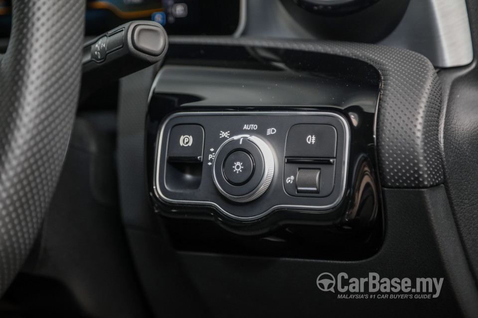 Mercedes-Benz AMG A-Class W177 (2020) Interior