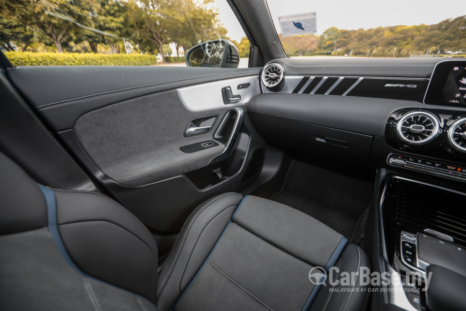 Mercedes-Benz AMG A-Class W177 (2020) Interior