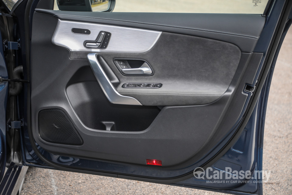 Mercedes-Benz AMG A-Class W177 (2020) Interior
