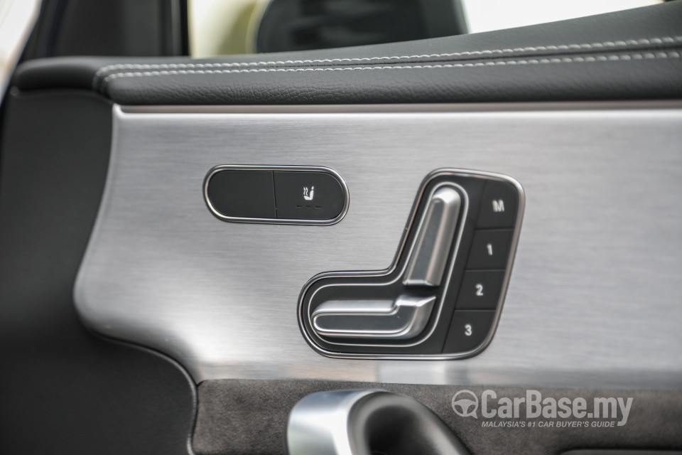 Mercedes-Benz AMG A-Class W177 (2020) Interior