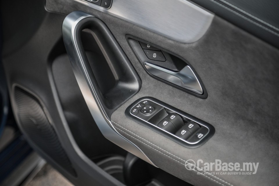 Mercedes-Benz AMG A-Class W177 (2020) Interior