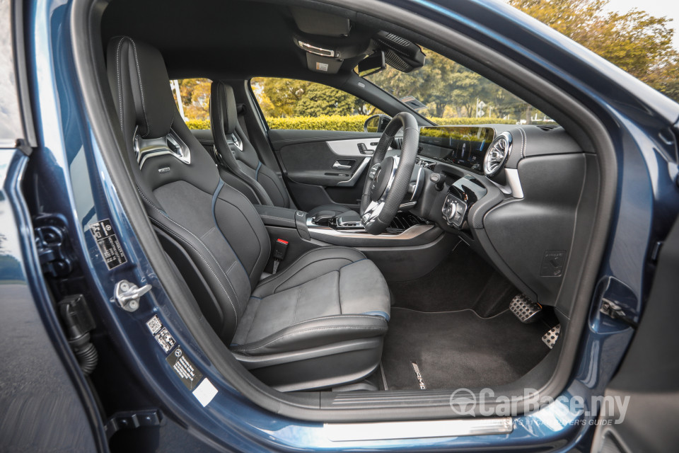 Mercedes-Benz AMG A-Class W177 (2020) Interior