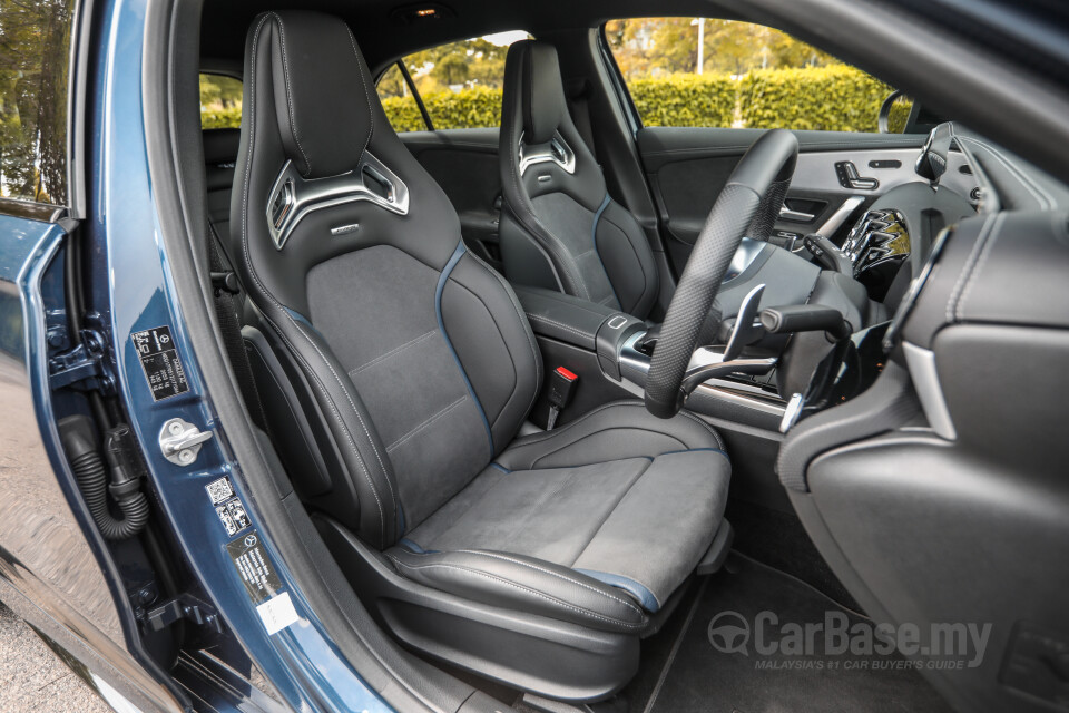 Honda HR-V RU Facelift (2019) Interior