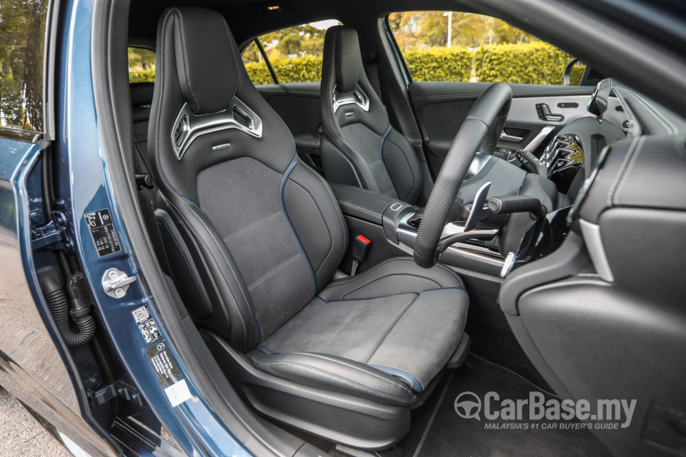 Mercedes-Benz AMG A-Class W177 (2020) Interior
