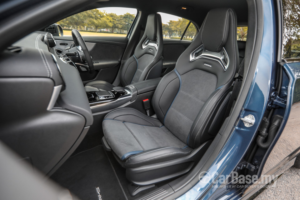 Mercedes-Benz AMG A-Class W177 (2020) Interior