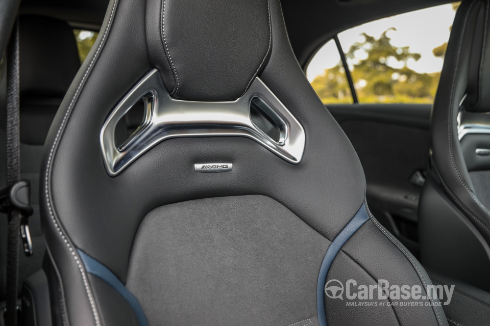 Mercedes-Benz AMG A-Class W177 (2020) Interior