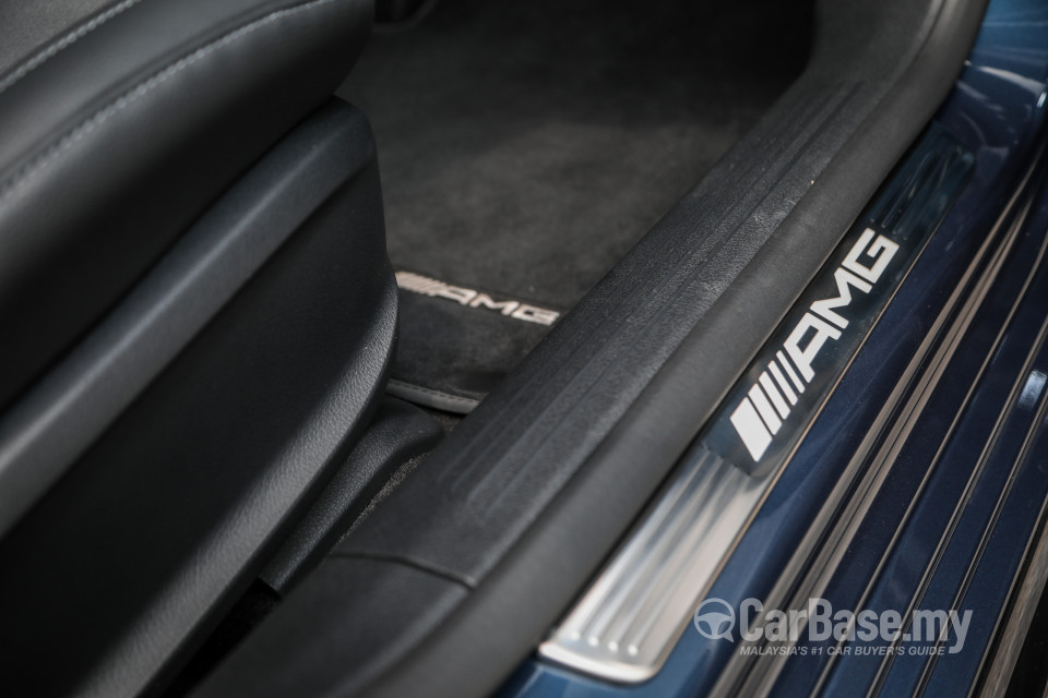 Mercedes-Benz AMG A-Class W177 (2020) Interior