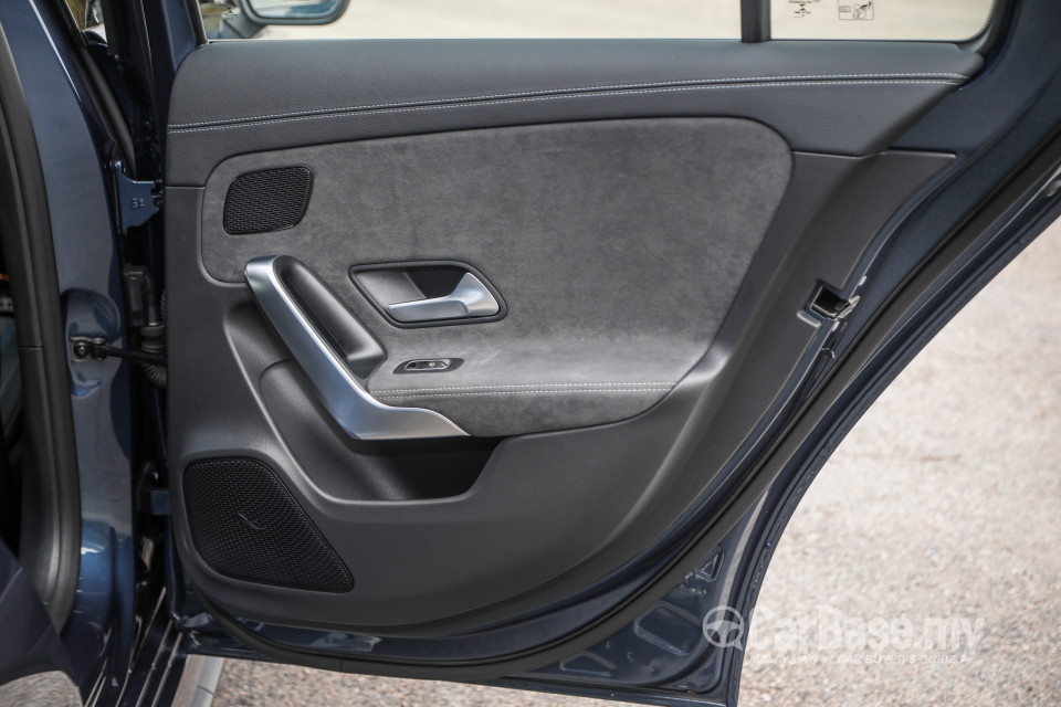 Mercedes-Benz AMG A-Class W177 (2020) Interior