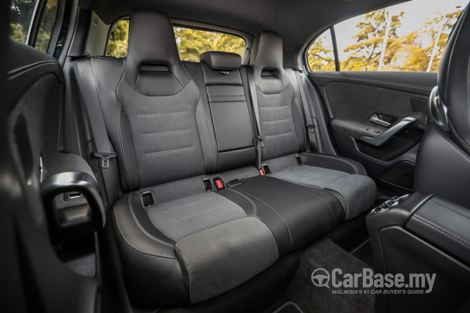 Mercedes-Benz AMG A-Class W177 (2020) Interior
