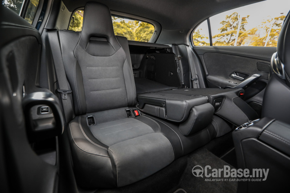 Mercedes-Benz AMG A-Class W177 (2020) Interior