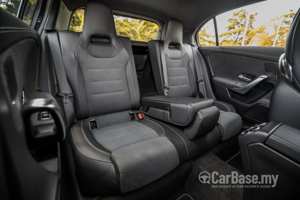 Mercedes-Benz AMG A-Class W177 (2020) Interior