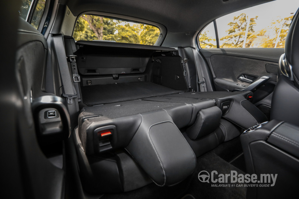 Mercedes-Benz AMG A-Class W177 (2020) Interior