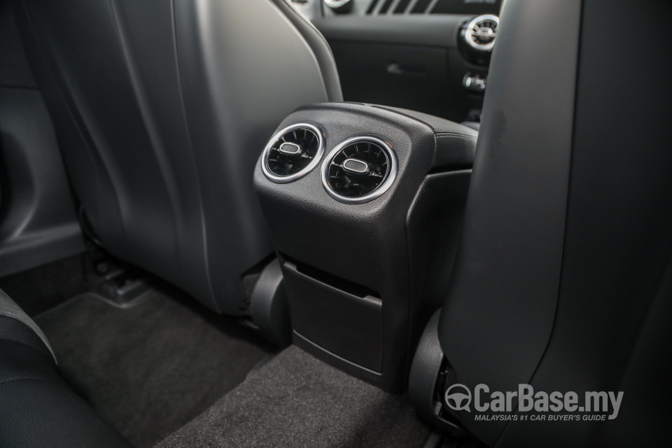 Mercedes-Benz AMG A-Class W177 (2020) Interior