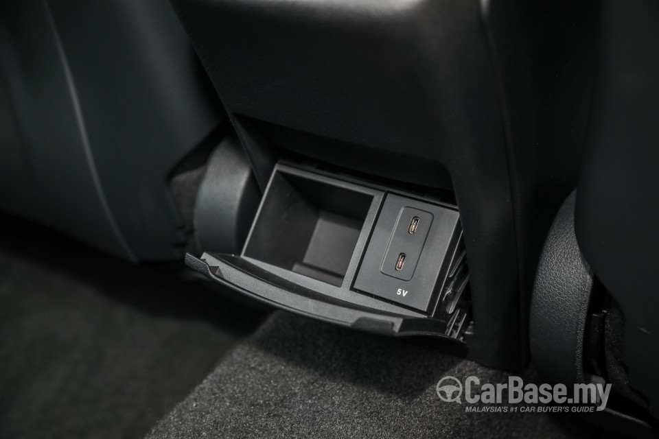 Mercedes-Benz AMG A-Class W177 (2020) Interior