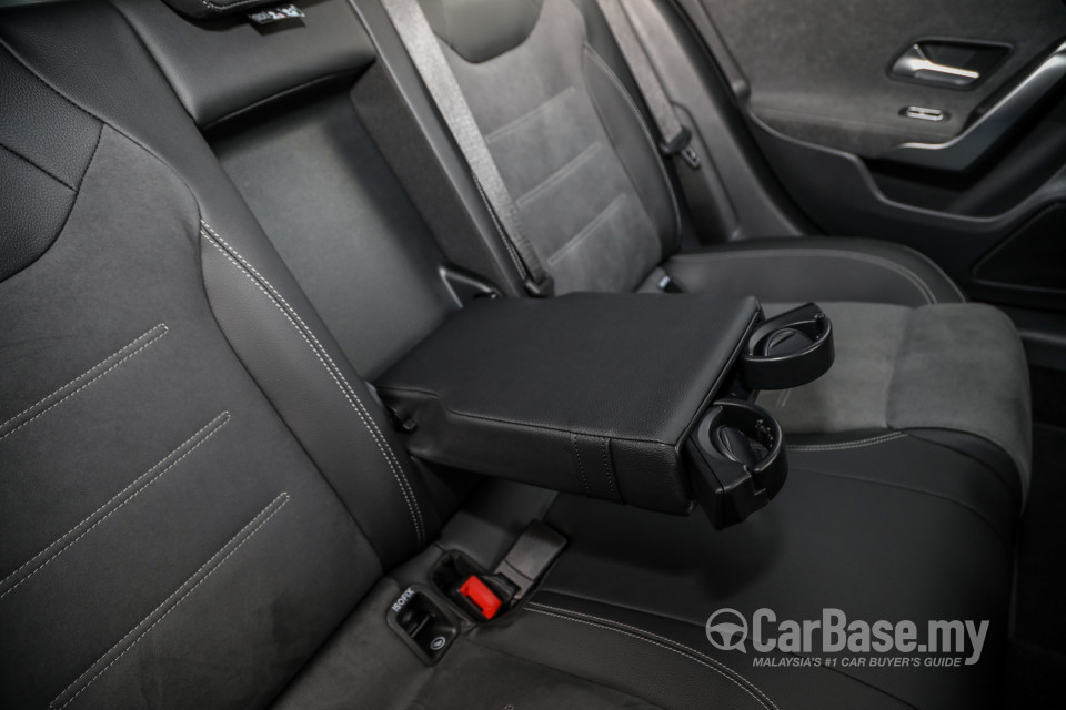 Mercedes-Benz AMG A-Class W177 (2020) Interior
