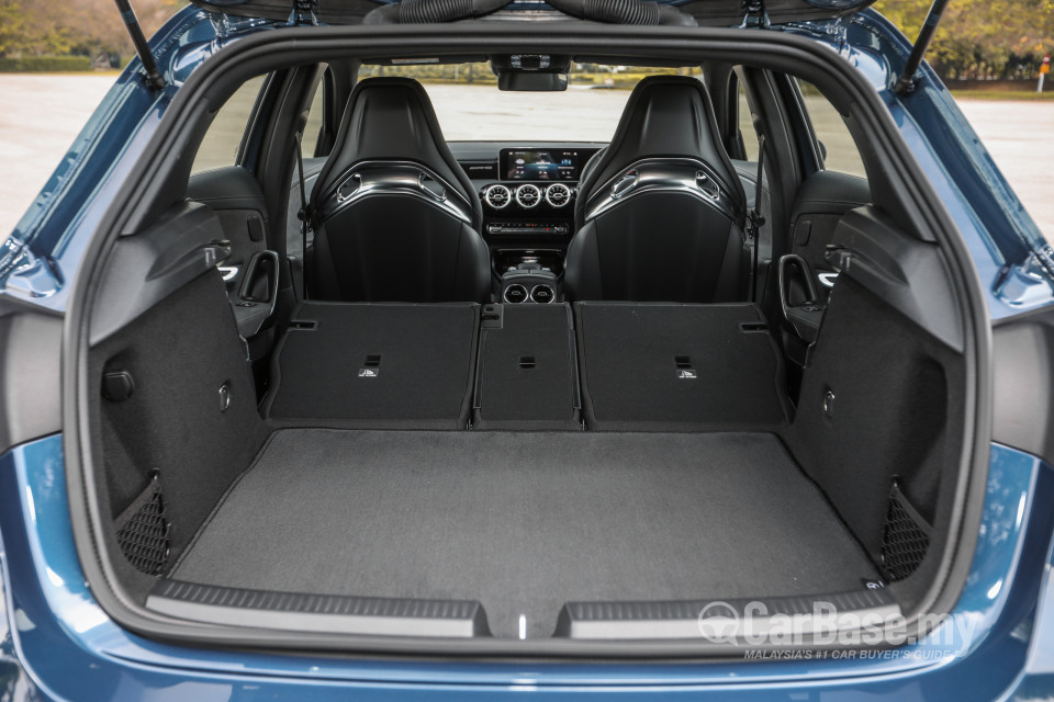 Mercedes-Benz AMG A-Class W177 (2020) Interior