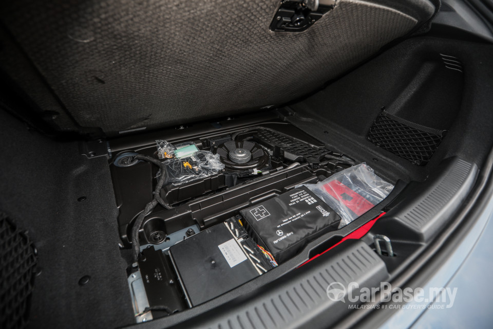 Mercedes-Benz AMG A-Class W177 (2020) Interior