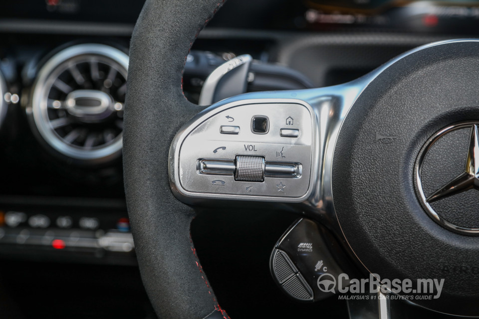 Mercedes-Benz AMG A-Class W177 (2020) Interior