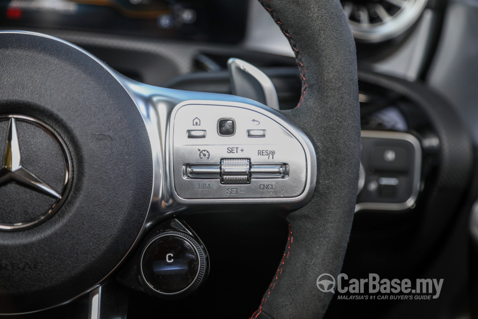 Mercedes-Benz AMG A-Class W177 (2020) Interior