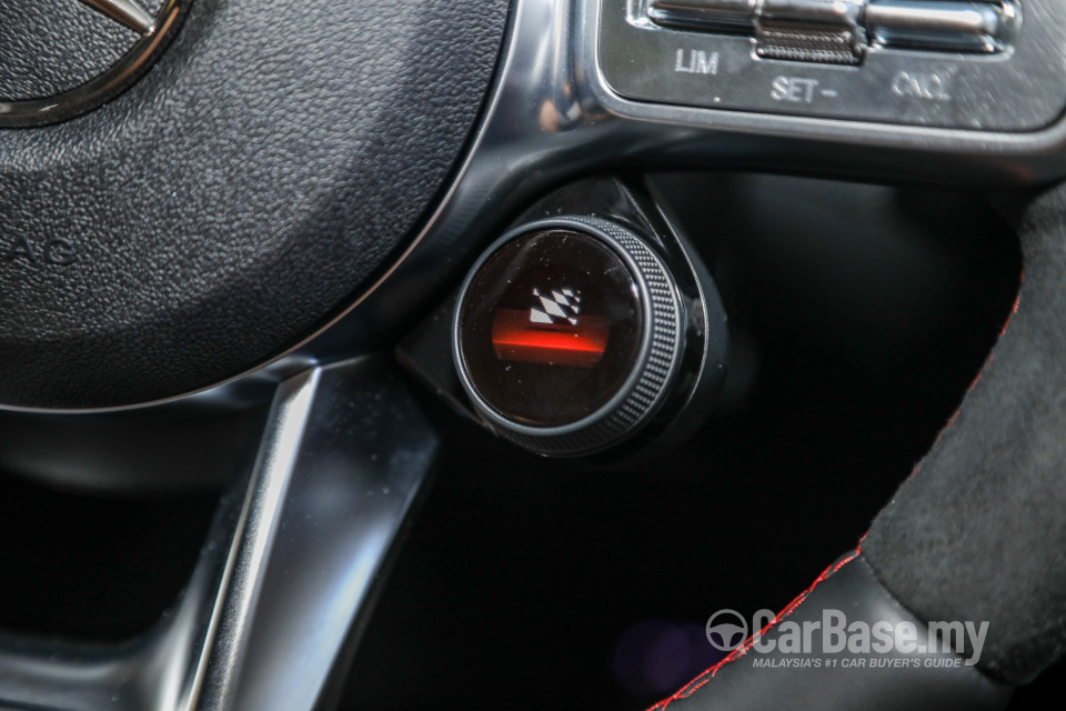 Mercedes-Benz AMG A-Class W177 (2020) Interior