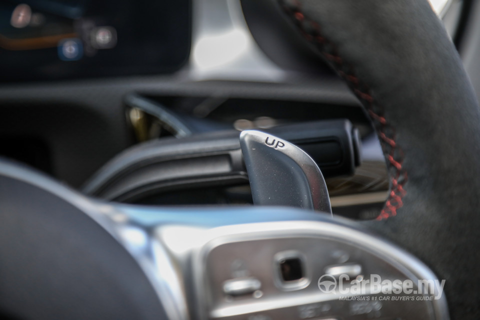 Mercedes-Benz AMG A-Class W177 (2020) Interior