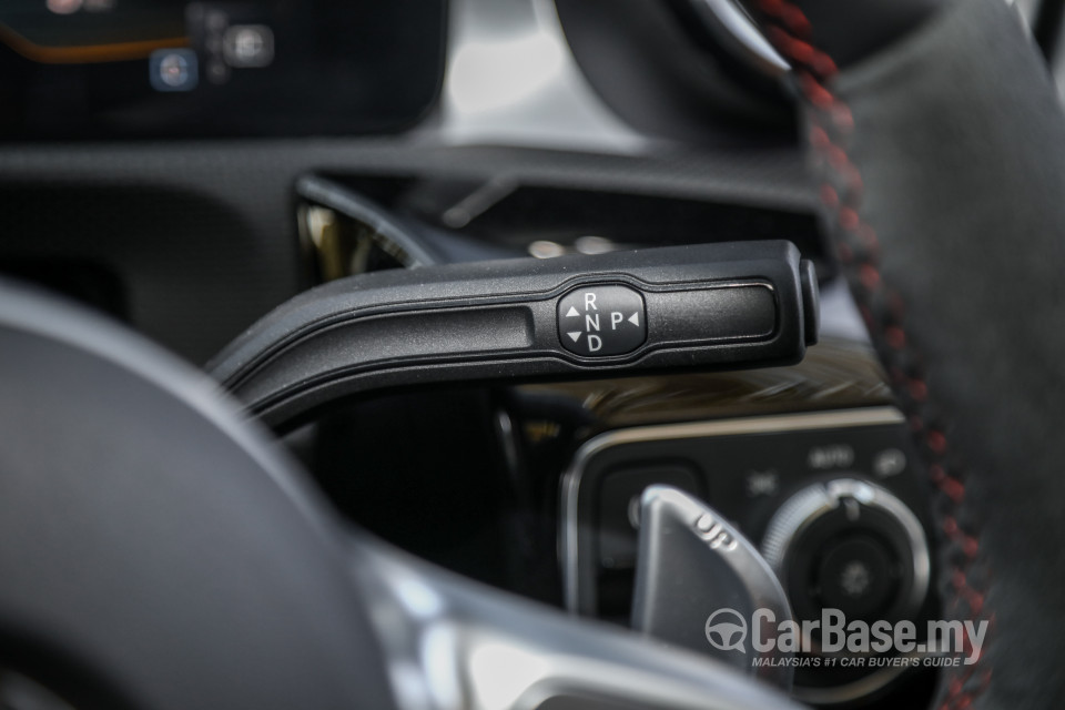 Mercedes-Benz AMG A-Class W177 (2020) Interior