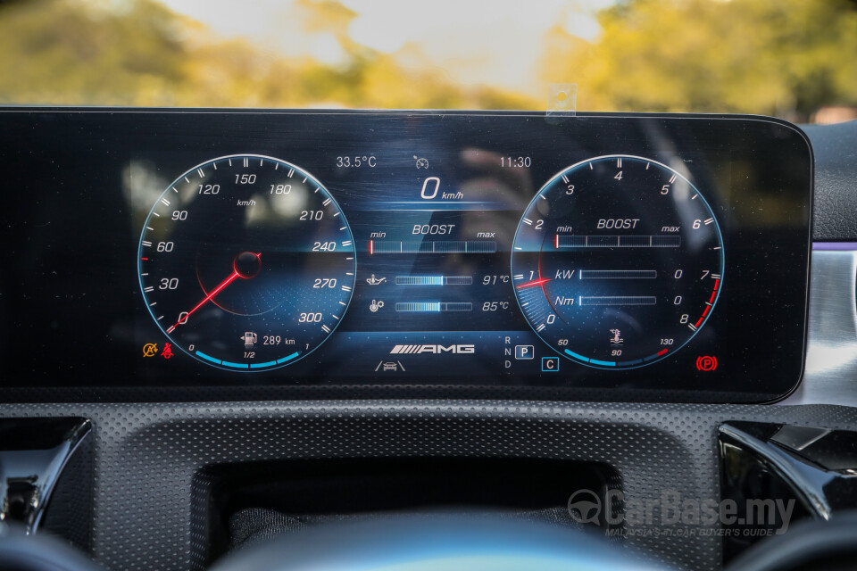 BMW X5 G05 (2019) Interior